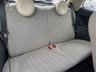 USED 2012 62 FIAT 500 1.2 Lounge 3dr - PANORAMIC ROOF 
