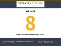 USED 2015 15 LAND ROVER RANGE ROVER EVOQUE 2.2 SD4 DYNAMIC 5d 190 BHP 