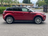 USED 2015 15 LAND ROVER RANGE ROVER EVOQUE 2.2 SD4 DYNAMIC 5d 190 BHP 