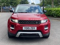 USED 2015 15 LAND ROVER RANGE ROVER EVOQUE 2.2 SD4 DYNAMIC 5d 190 BHP 