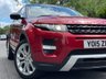 USED 2015 15 LAND ROVER RANGE ROVER EVOQUE 2.2 SD4 DYNAMIC 5d 190 BHP 