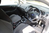 USED 2014 14 FORD FIESTA 1.0 ZETEC S 3d 124 BHP www.suffolkcarcentre.co.uk - Located at Ilketshall