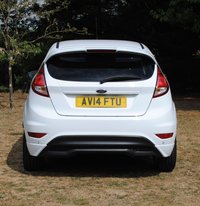 USED 2014 14 FORD FIESTA 1.0 ZETEC S 3d 124 BHP www.suffolkcarcentre.co.uk - Located at Ilketshall