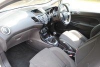USED 2014 14 FORD FIESTA 1.0 ZETEC S 3d 124 BHP www.suffolkcarcentre.co.uk - Located at Ilketshall