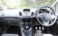 USED 2014 14 FORD FIESTA 1.0 ZETEC S 3d 124 BHP www.suffolkcarcentre.co.uk - Located at Ilketshall