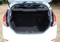USED 2014 14 FORD FIESTA 1.0 ZETEC S 3d 124 BHP www.suffolkcarcentre.co.uk - Located at Ilketshall