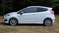 USED 2014 14 FORD FIESTA 1.0 ZETEC S 3d 124 BHP www.suffolkcarcentre.co.uk - Located at Ilketshall
