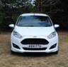 USED 2014 14 FORD FIESTA 1.0 ZETEC S 3d 124 BHP www.suffolkcarcentre.co.uk - Located at Ilketshall