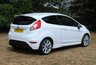 USED 2014 14 FORD FIESTA 1.0 ZETEC S 3d 124 BHP www.suffolkcarcentre.co.uk - Located at Ilketshall