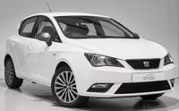 USED 2016 16 SEAT IBIZA 1.2 TSI CONNECT 5d 89 BHP + NATIONWIDE HOME DELIVERY +