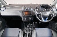 USED 2016 16 SEAT IBIZA 1.2 TSI CONNECT 5d 89 BHP + NATIONWIDE HOME DELIVERY +