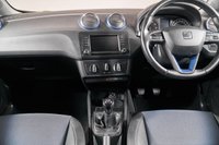 USED 2016 16 SEAT IBIZA 1.2 TSI CONNECT 5d 89 BHP + NATIONWIDE HOME DELIVERY +