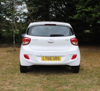 USED 2016 66 HYUNDAI I10 1.0 SE 5d 65 BHP www.suffolkcarcentre.co.uk - Located at Lowestoft