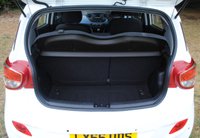 USED 2016 66 HYUNDAI I10 1.0 SE 5d 65 BHP www.suffolkcarcentre.co.uk - Located at Lowestoft