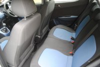 USED 2016 66 HYUNDAI I10 1.0 SE 5d 65 BHP www.suffolkcarcentre.co.uk - Located at Lowestoft