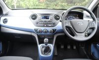 USED 2016 66 HYUNDAI I10 1.0 SE 5d 65 BHP www.suffolkcarcentre.co.uk - Located at Lowestoft
