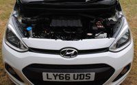 USED 2016 66 HYUNDAI I10 1.0 SE 5d 65 BHP www.suffolkcarcentre.co.uk - Located at Lowestoft