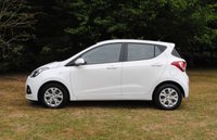 USED 2016 66 HYUNDAI I10 1.0 SE 5d 65 BHP www.suffolkcarcentre.co.uk - Located at Lowestoft
