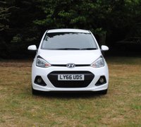 USED 2016 66 HYUNDAI I10 1.0 SE 5d 65 BHP www.suffolkcarcentre.co.uk - Located at Lowestoft