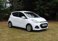 USED 2016 66 HYUNDAI I10 1.0 SE 5d 65 BHP www.suffolkcarcentre.co.uk - Located at Lowestoft