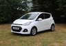 USED 2016 66 HYUNDAI I10 1.0 SE 5d 65 BHP www.suffolkcarcentre.co.uk - Located at Lowestoft