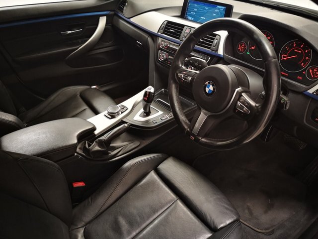 View our BMW 4 SERIES