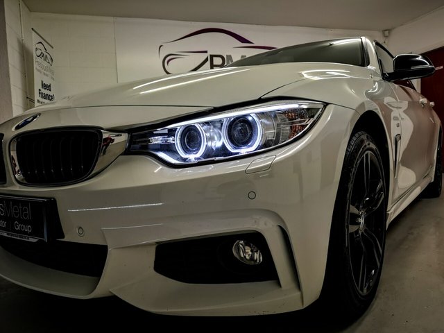 View our BMW 4 SERIES