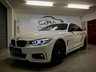 USED 2016 P BMW 4 SERIES 2.0 420D XDRIVE M SPORT GRAN COUPE 4d 188 BHP 12 MONTHS MOT / 6 MONTHS WARRANTY