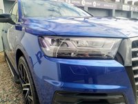 USED 2016 AUDI Q7 3.0 TDI QUATTRO S LINE 5d 269 BHP DIRECTORS CAR - APPOINTMENT ONLY