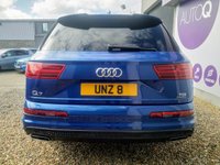 USED 2016 AUDI Q7 3.0 TDI QUATTRO S LINE 5d 269 BHP DIRECTORS CAR - APPOINTMENT ONLY