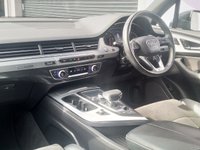 USED 2016 AUDI Q7 3.0 TDI QUATTRO S LINE 5d 269 BHP DIRECTORS CAR - APPOINTMENT ONLY