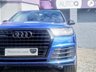 USED 2016 AUDI Q7 3.0 TDI QUATTRO S LINE 5d 269 BHP DIRECTORS CAR - APPOINTMENT ONLY