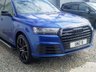 USED 2016 AUDI Q7 3.0 TDI QUATTRO S LINE 5d 269 BHP DIRECTORS CAR - APPOINTMENT ONLY