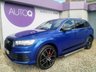 USED 2016 AUDI Q7 3.0 TDI QUATTRO S LINE 5d 269 BHP DIRECTORS CAR - APPOINTMENT ONLY