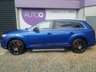 USED 2016 AUDI Q7 3.0 TDI QUATTRO S LINE 5d 269 BHP DIRECTORS CAR - APPOINTMENT ONLY