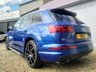 USED 2016 AUDI Q7 3.0 TDI QUATTRO S LINE 5d 269 BHP DIRECTORS CAR - APPOINTMENT ONLY