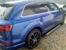 USED 2016 AUDI Q7 3.0 TDI QUATTRO S LINE 5d 269 BHP DIRECTORS CAR - APPOINTMENT ONLY