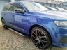 USED 2016 AUDI Q7 3.0 TDI QUATTRO S LINE 5d 269 BHP DIRECTORS CAR - APPOINTMENT ONLY