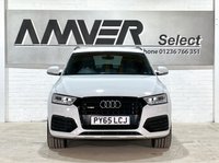 USED 2016 65 AUDI Q3 2.0 TDI QUATTRO S LINE PLUS 5d 182 BHP 