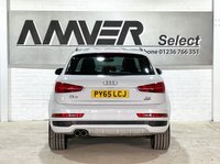 USED 2016 65 AUDI Q3 2.0 TDI QUATTRO S LINE PLUS 5d 182 BHP 