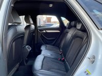 USED 2016 65 AUDI Q3 2.0 TDI QUATTRO S LINE PLUS 5d 182 BHP 