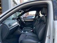 USED 2016 65 AUDI Q3 2.0 TDI QUATTRO S LINE PLUS 5d 182 BHP 