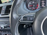 USED 2016 65 AUDI Q3 2.0 TDI QUATTRO S LINE PLUS 5d 182 BHP 