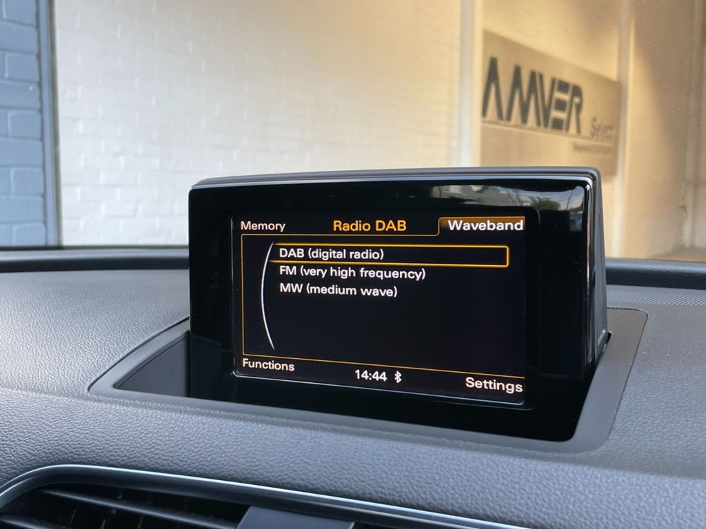 USED 2016 65 AUDI Q3 2.0 TDI QUATTRO S LINE PLUS 5d 182 BHP 