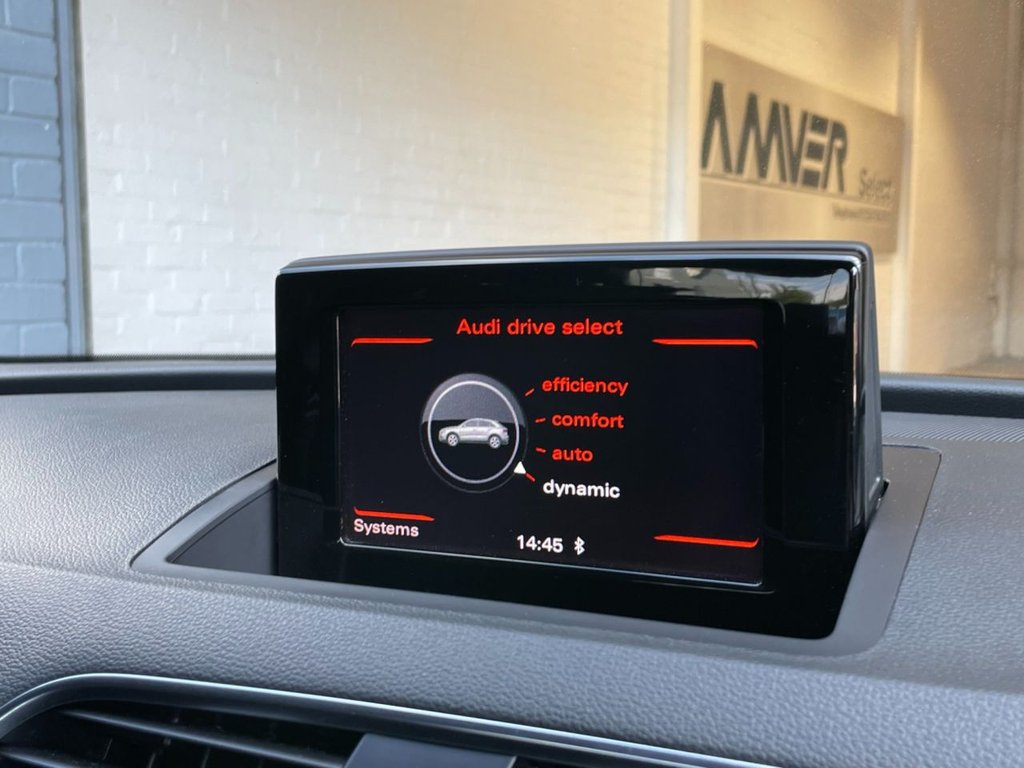 USED 2016 65 AUDI Q3 2.0 TDI QUATTRO S LINE PLUS 5d 182 BHP 
