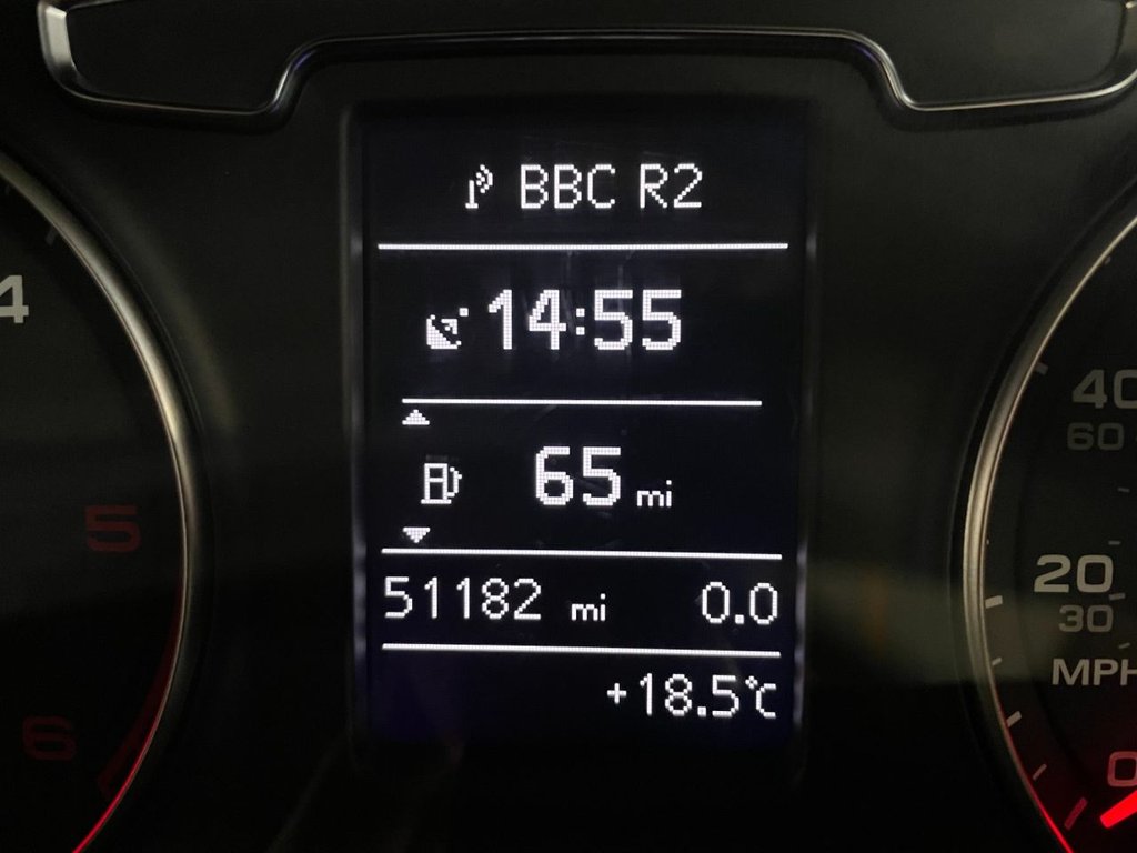 USED 2016 65 AUDI Q3 2.0 TDI QUATTRO S LINE PLUS 5d 182 BHP 