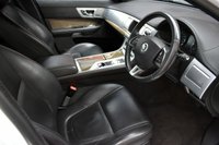 USED 2013 13 JAGUAR XF 2.2d PREMIUM LUXURY 8-SPEED AUTO SALOON 200 BHP 1 Private Owner / FJSH - 8 Records