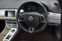 USED 2013 13 JAGUAR XF 2.2d PREMIUM LUXURY 8-SPEED AUTO SALOON 200 BHP 1 Private Owner / FJSH - 8 Records