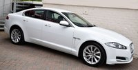 USED 2013 13 JAGUAR XF 2.2d PREMIUM LUXURY 8-SPEED AUTO SALOON 200 BHP 1 Private Owner / FJSH - 8 Records