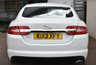 USED 2013 13 JAGUAR XF 2.2d PREMIUM LUXURY 8-SPEED AUTO SALOON 200 BHP 1 Private Owner / FJSH - 8 Records